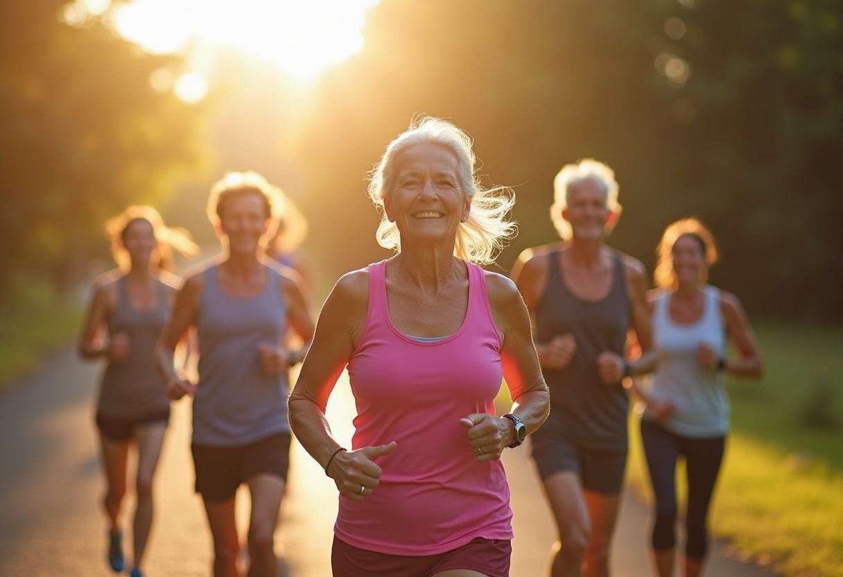 Тренування mospirenth